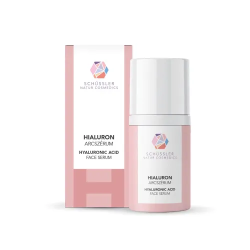 SCHÜSSLER Hialuron arcszérum (30ml)