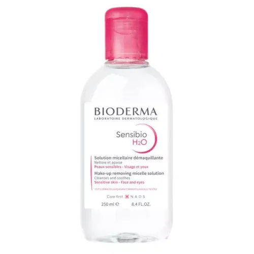 BIODERMA Sensibio H2O micellás víz (250ml)