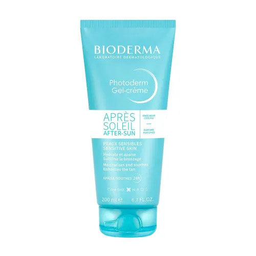 BIODERMA Photoderm After Sun napozás utáni gél-krém (200ml)