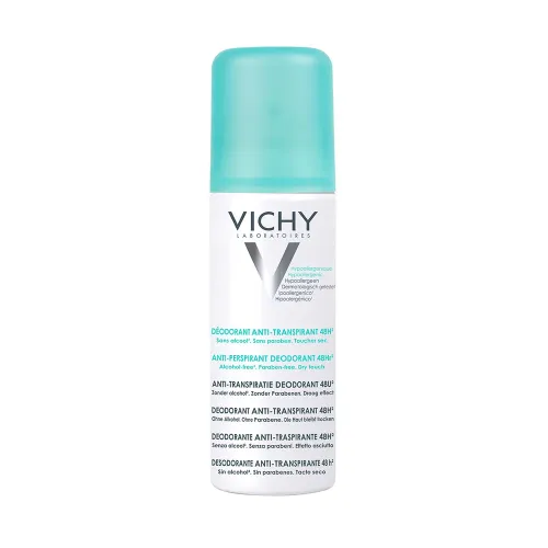 VICHY Izzadásgátló spray 48 órás (125ml)