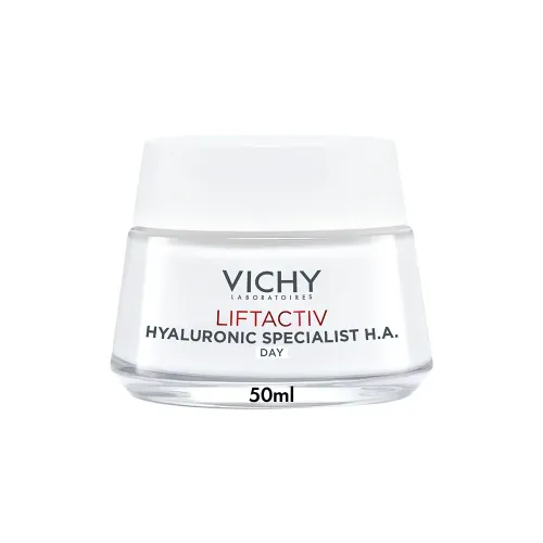 VICHY Liftactiv Hyaluronic Specialist H.A. ránctalanító krém normál és kombinált bőrre (50ml)