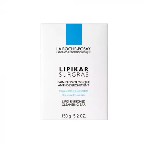 LA ROCHE-POSAY Lipikar Surgras szappan (150g)