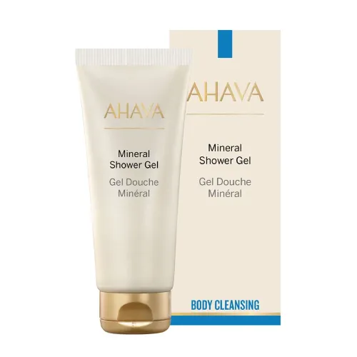 AHAVA Ásványi tusfürdő (200ml)