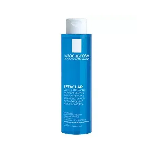 LA ROCHE-POSAY Effaclar mikro-hámlasztó, pórusösszehúzó tonik (200ml)
