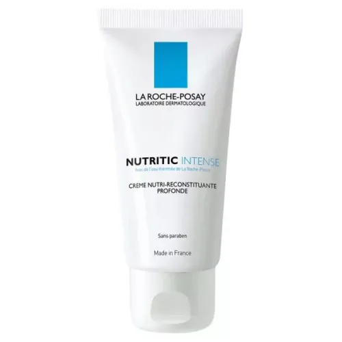 LA ROCHE-POSAY Nutritic Intense mélytápláló arckrém (50ml)