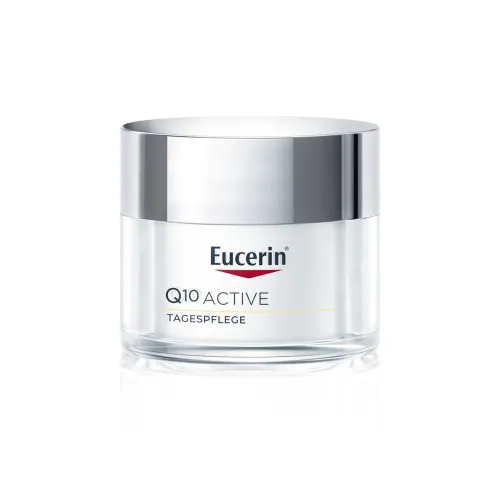 EUCERIN Q10 Active ránctalanító nappali arckrém (50ml)