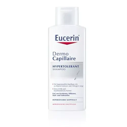 EUCERIN DermoCapillaire extra kímélő sampon (250ml)