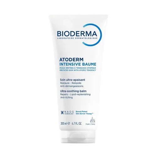 BIODERMA Atoderm Intensive bőrnyugtató balzsam (200ml)