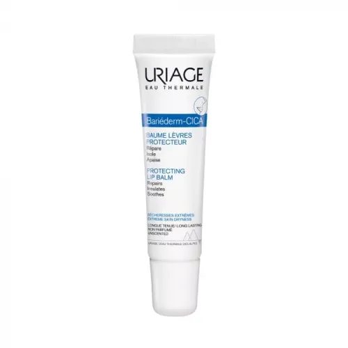 URIAGE Bariéderm-Cica ajakápoló balzsam (15g)