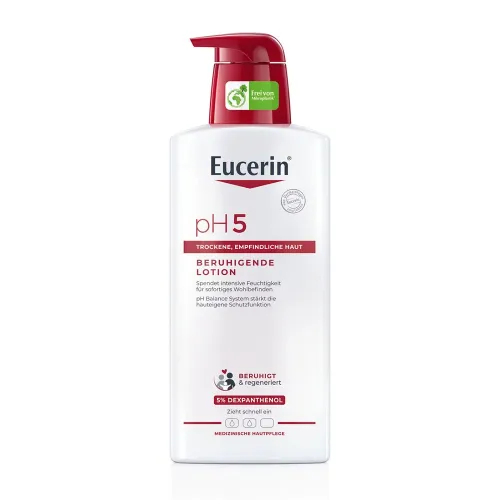 EUCERIN pH5 Intenzív testápoló (400ml)