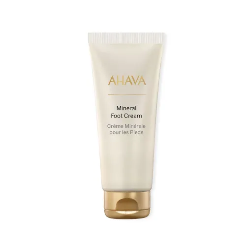 AHAVA Ásványi lábkrém (100ml)