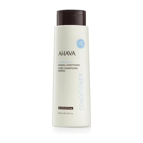 AHAVA Ásványi hajkondícionáló (400ml)