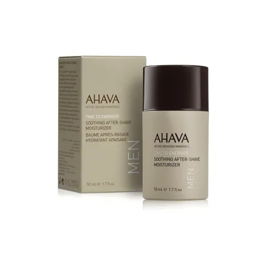 AHAVA MEN borotválkozás utáni hidratálókrém (50ml)