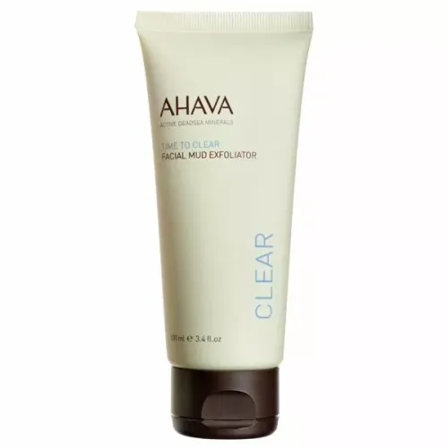 AHAVA Time to clear iszap arcradír (100ml)