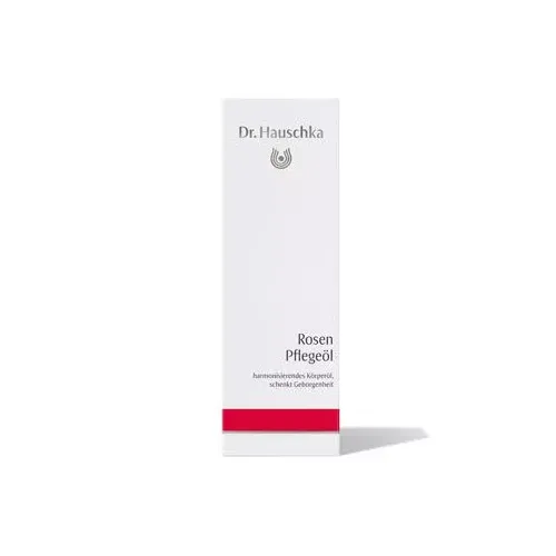 DR. HAUSCHKA Rózsa ápoló olaj (75ml)