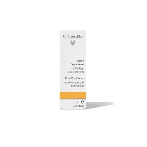 DR. HAUSCHKA Rózsa nappali krém próba (5ml)