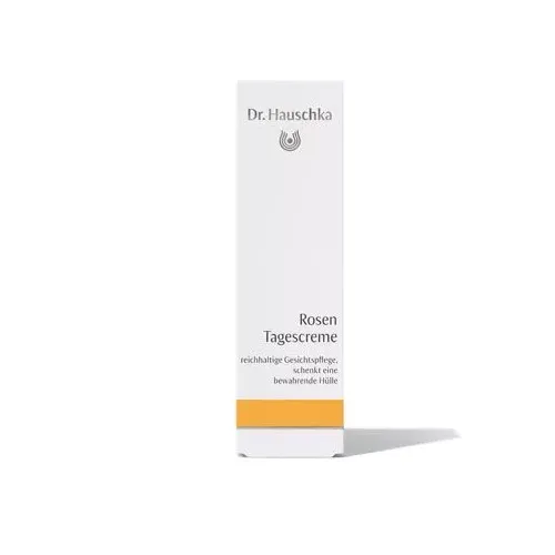 DR. HAUSCHKA Rózsa nappali krém (30ml)