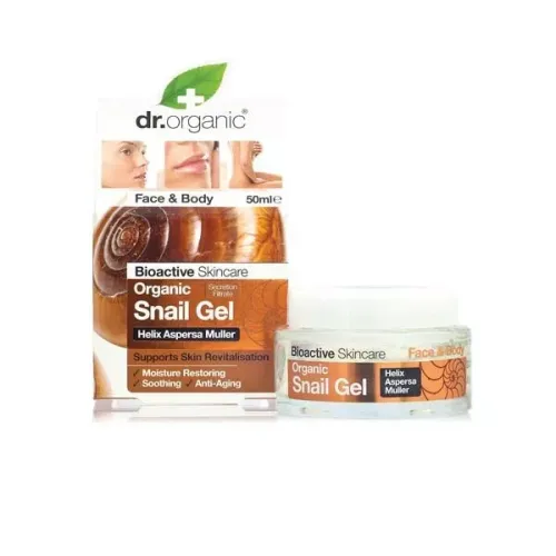 DR. ORGANIC Bioaktív Csigagél (50ml)