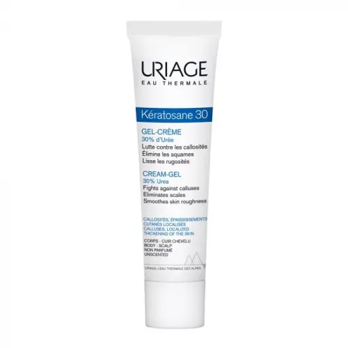 URIAGE Kératosane 30 gél-krém (40ml)