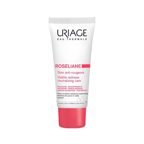 URIAGE Roséliane krém kipirosodás/rozacea ellen (40ml)