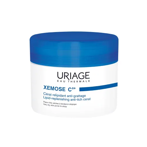 URIAGE Xémose C8+ Cerat krém extra száraz bőrre (200ml)