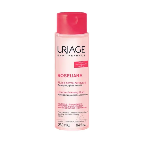 URIAGE Roséliane arctisztító tej (250ml)
