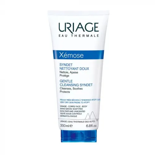 URIAGE Xémose Syndet krémtusfürdő (200ml)