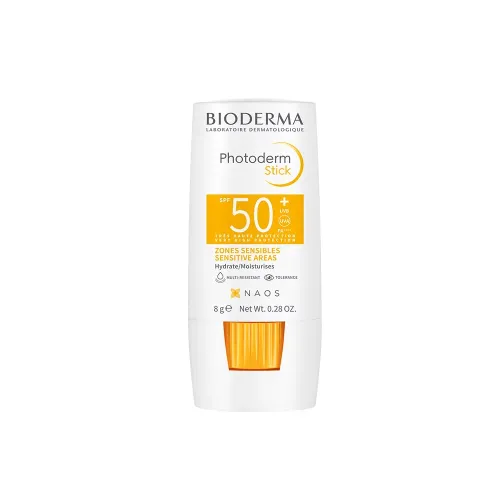 BIODERMA Photoderm Ajakápoló SPF50+ (fényvédő stift) (8g)