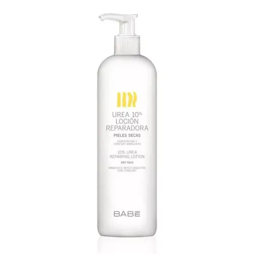 BABÉ Test Urea testápoló (500ml)