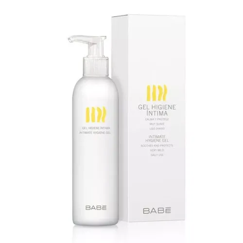 BABÉ Intim mosakodó gél (250ml)