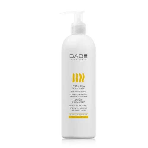 BABÉ Hydra-Calm tusfürdő (500ml)