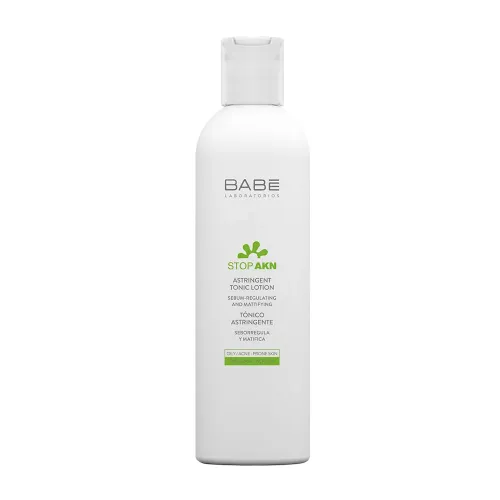 BABÉ STOP AKN Pórusösszehúzó tonik (250ml)
