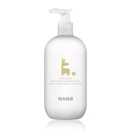 BABÉ Gyermek Hidratáló testápoló (500ml)