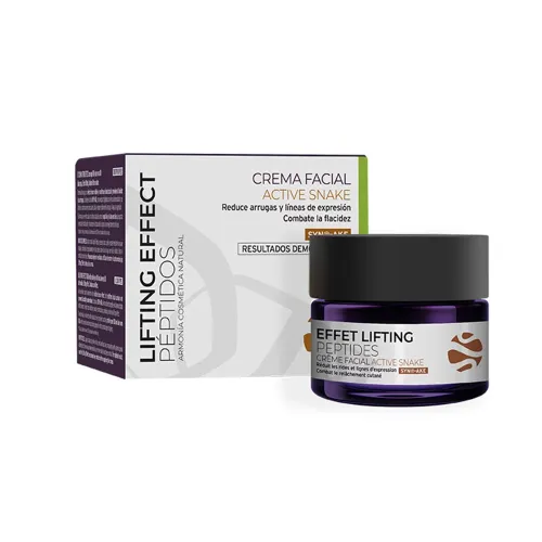 ARMONÍA Active Snake Kígyóméreg arckrém (50ml)