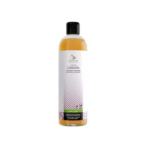 ARMONÍA sampon hagyma-almaecet (400ml)