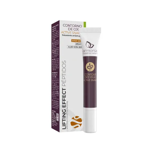 ARMONÍA Active Snake Kígyóméreg szemránckrém (15ml)
