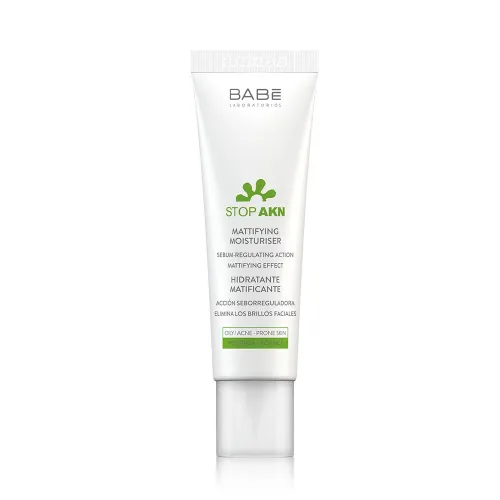 BABÉ STOP AKN Mattító hidratáló krém (50ml)
