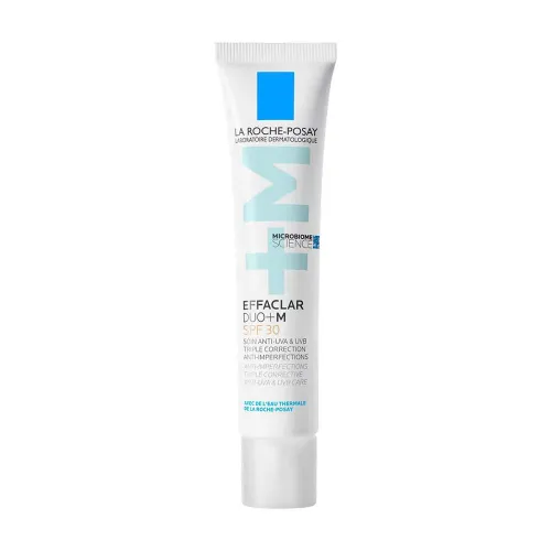 LA ROCHE-POSAY Effaclar DUO+M SPF30 krém (40ml)