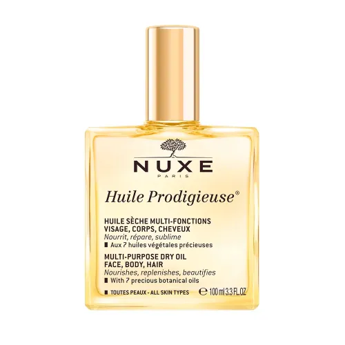 NUXE Huile Prodigieuse Többfunkciós szárazolaj arcra, testre, hajra (100ml)