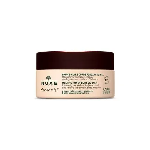 NUXE Reve de Miel olvadó mézes olaj-balzsam testápoló (200ml)