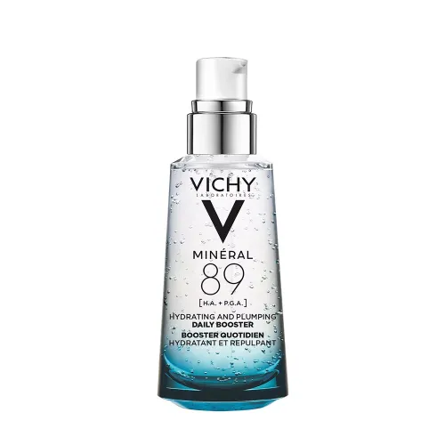 VICHY Mineral 89 Napi booster szérum Poliglutaminsavval (50ml)