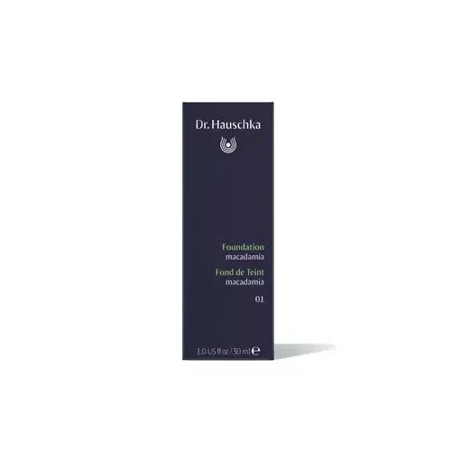 DR. HAUSCHKA alapozó 01 makadámdió (30ml)