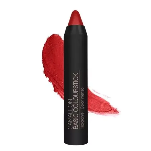 CAMALEON Basic tartós rúzs Rojo (4g)