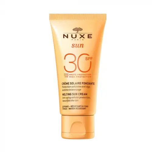 NUXE Sun napkrém arcra SPF30 (50ml)