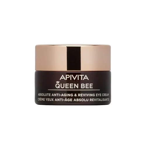 APIVITA Queen Bee szemránckrém (15ml)