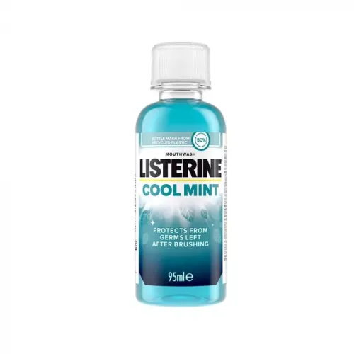 LISTERINE Cool mint szájvíz (95ml)