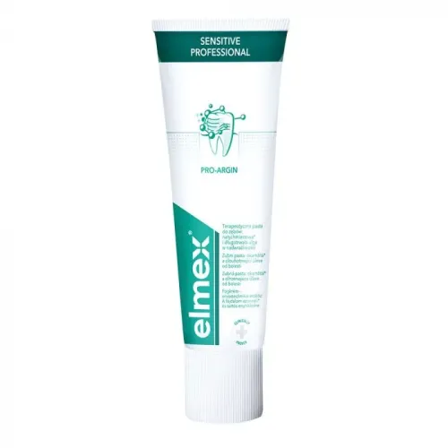 ELMEX Sensitive professional fogkrém (75ml)