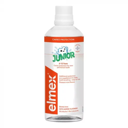 ELMEX Junior szájvíz (400ml)