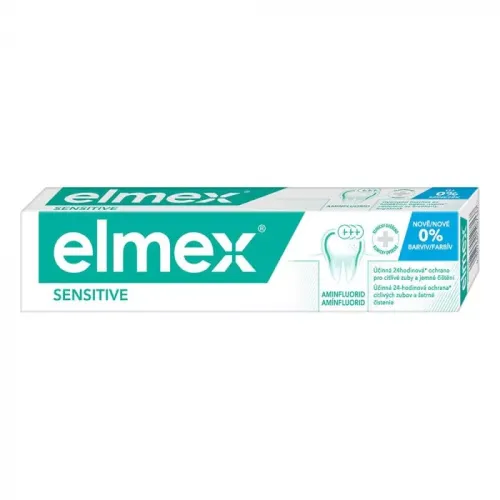 ELMEX Sensitive fogkrém (75ml)