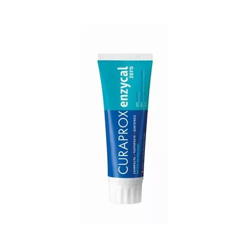 CURAPROX Enzycal zero fluoridmentes fogkrém (75ml)